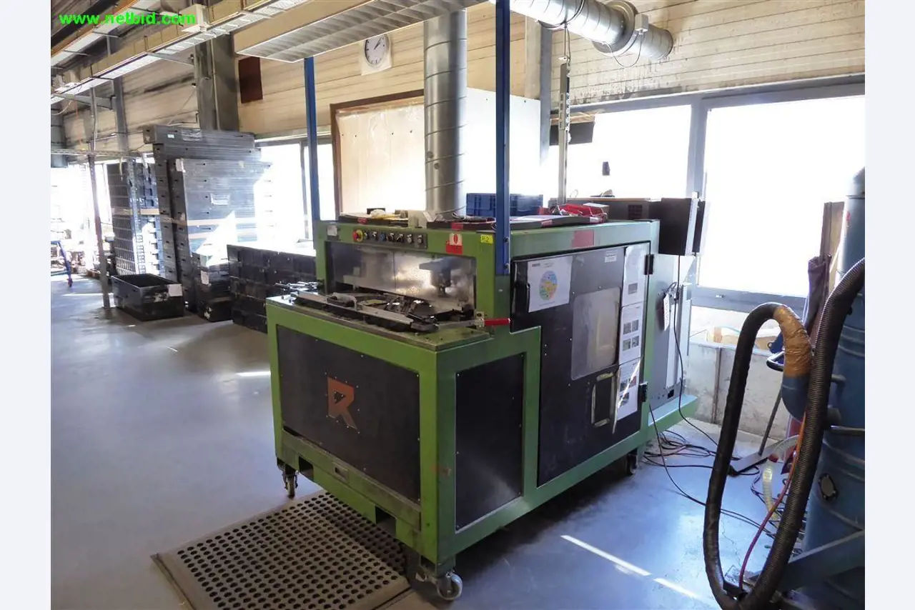 machinery and equipment in the field of metalworking and surface technology<br>  -2