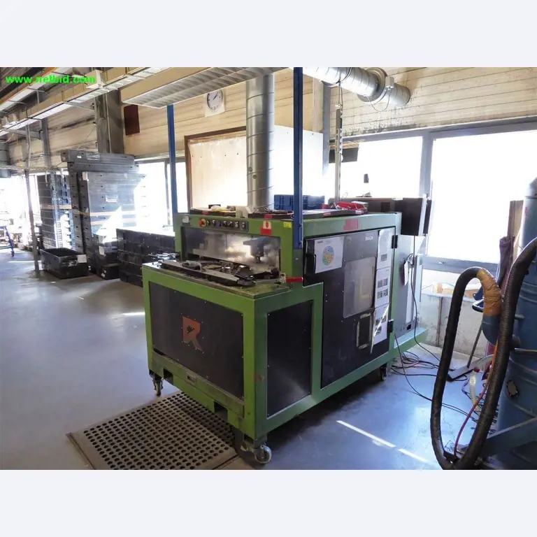 machinery and equipment in the field of metalworking and surface technology<br>  -2