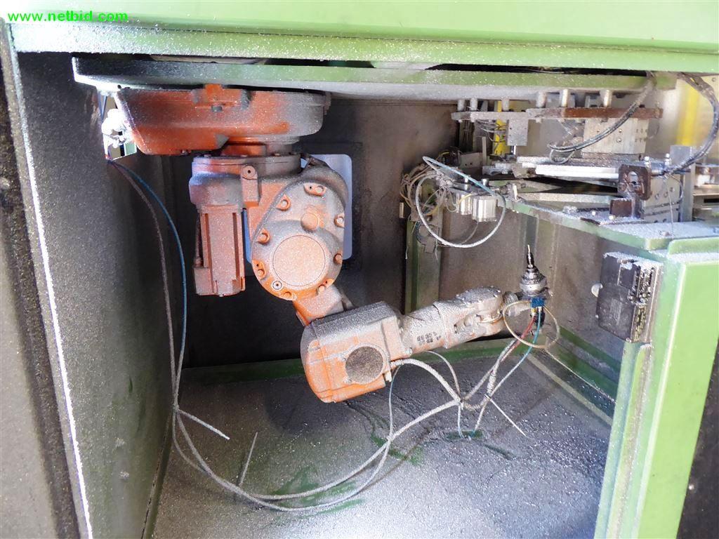 
Máquinas e sistemas para o trabalho de metais e tecnologia de superfícies<br>-3