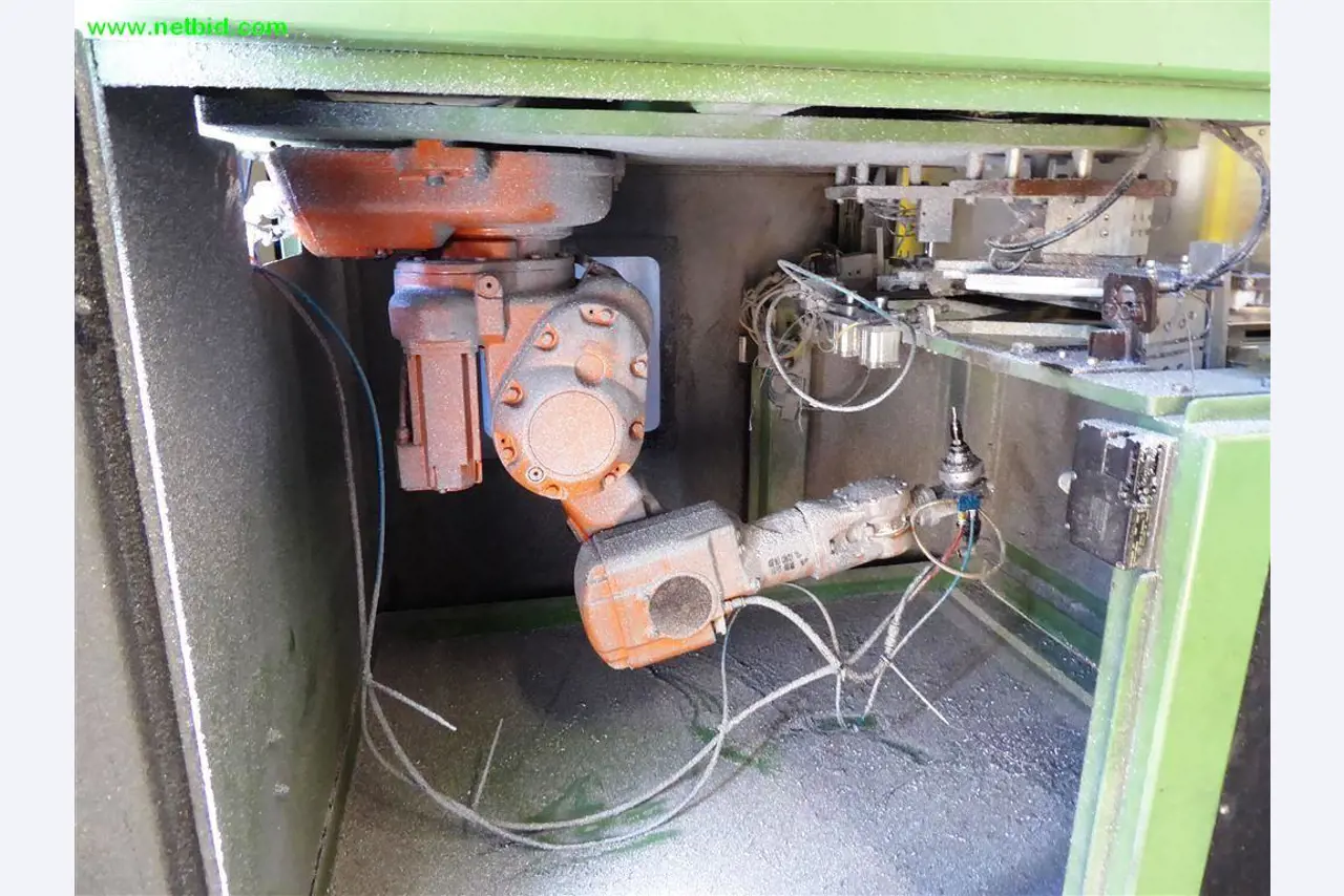 machinery and equipment in the field of metalworking and surface technology<br>  -3