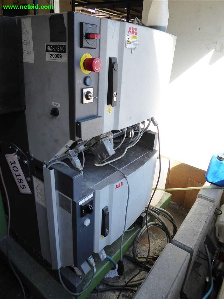 
Máquinas e sistemas para o trabalho de metais e tecnologia de superfícies<br>-4