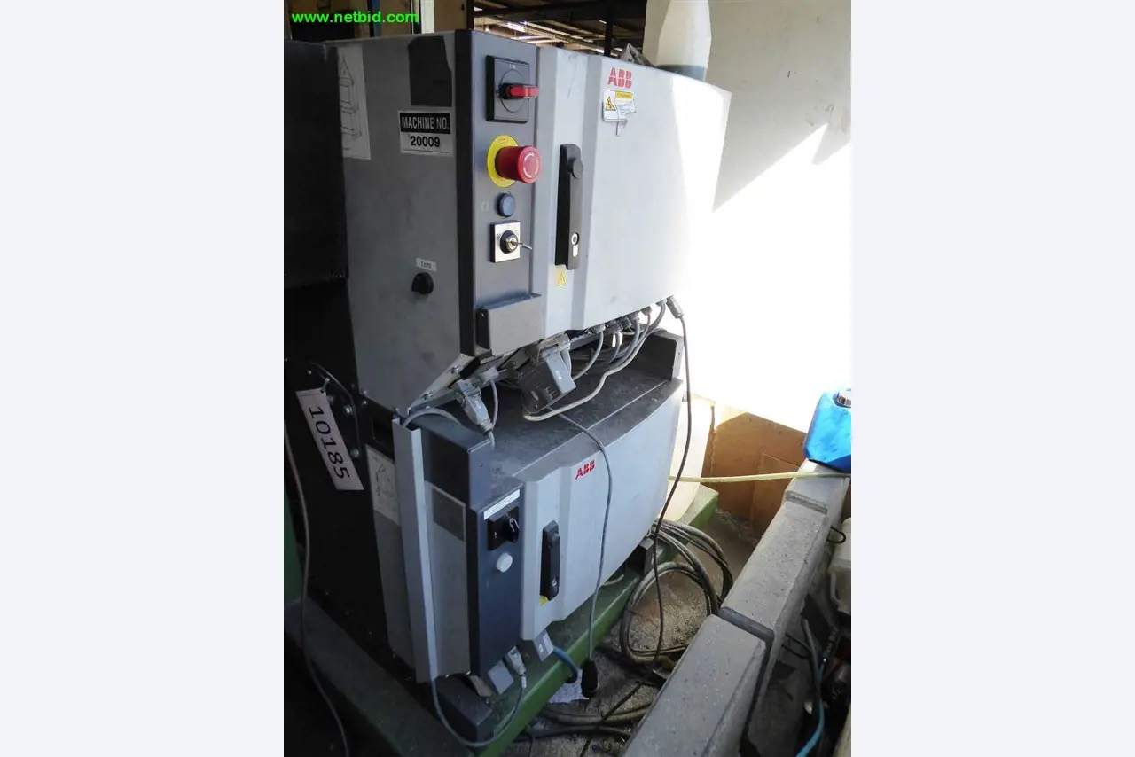 machinery and equipment in the field of metalworking and surface technology<br>  -4