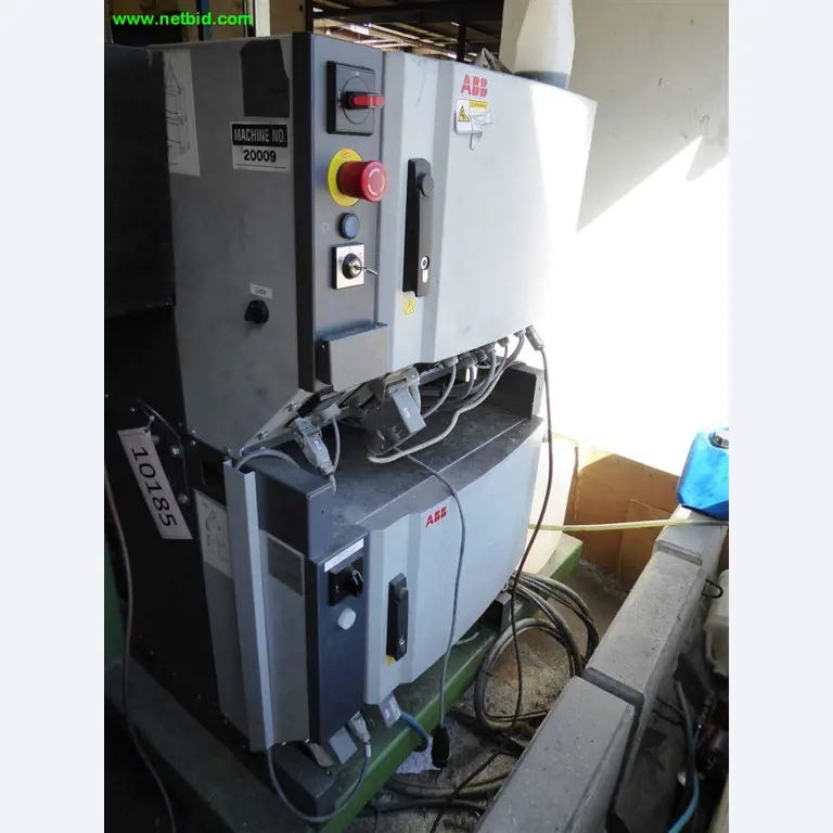 machinery and equipment in the field of metalworking and surface technology<br>  -4