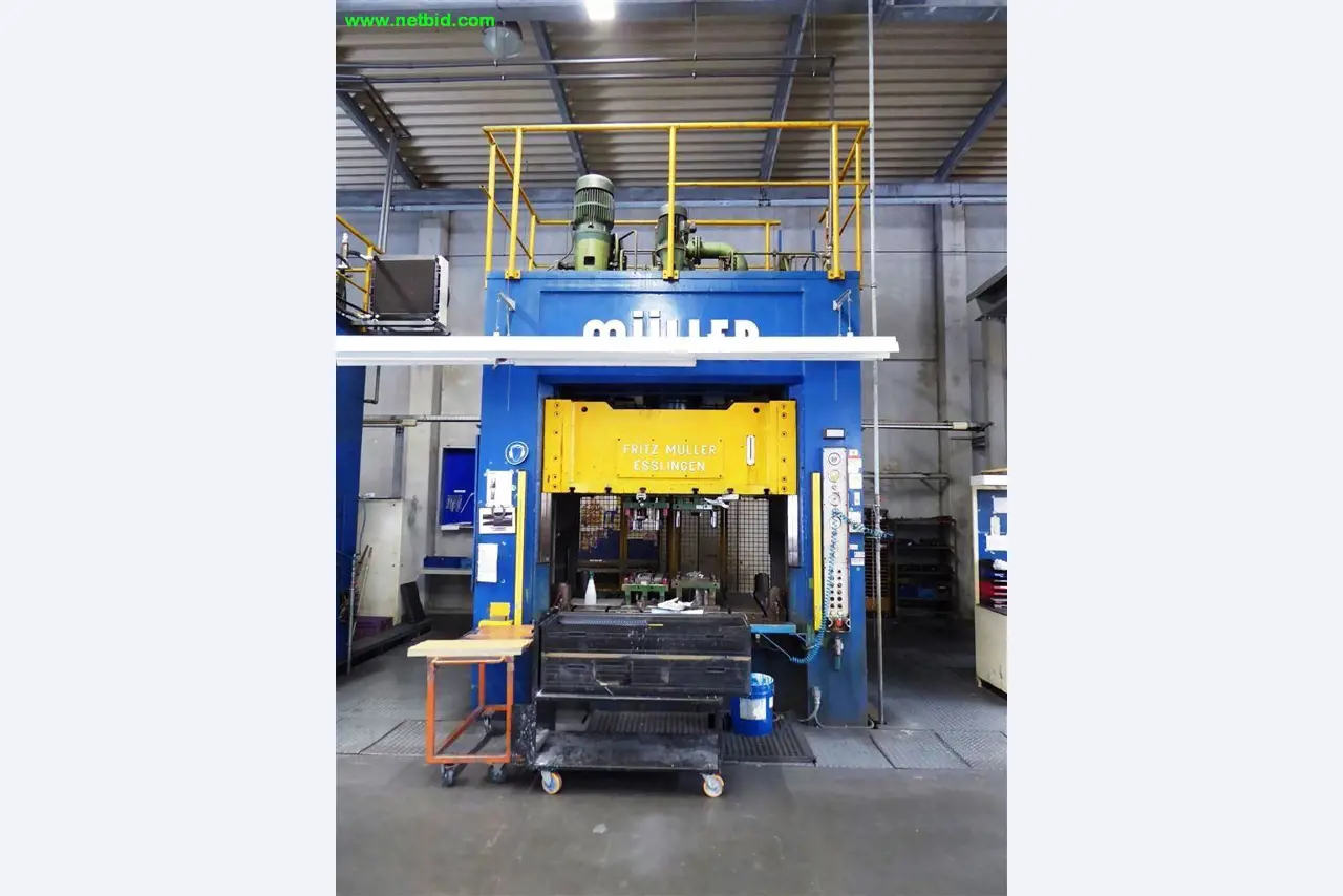 machinery and equipment in the field of metalworking and surface technology<br>  -1