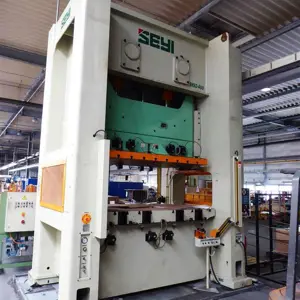 prasa hydrauliczna Seyi SNS2-400