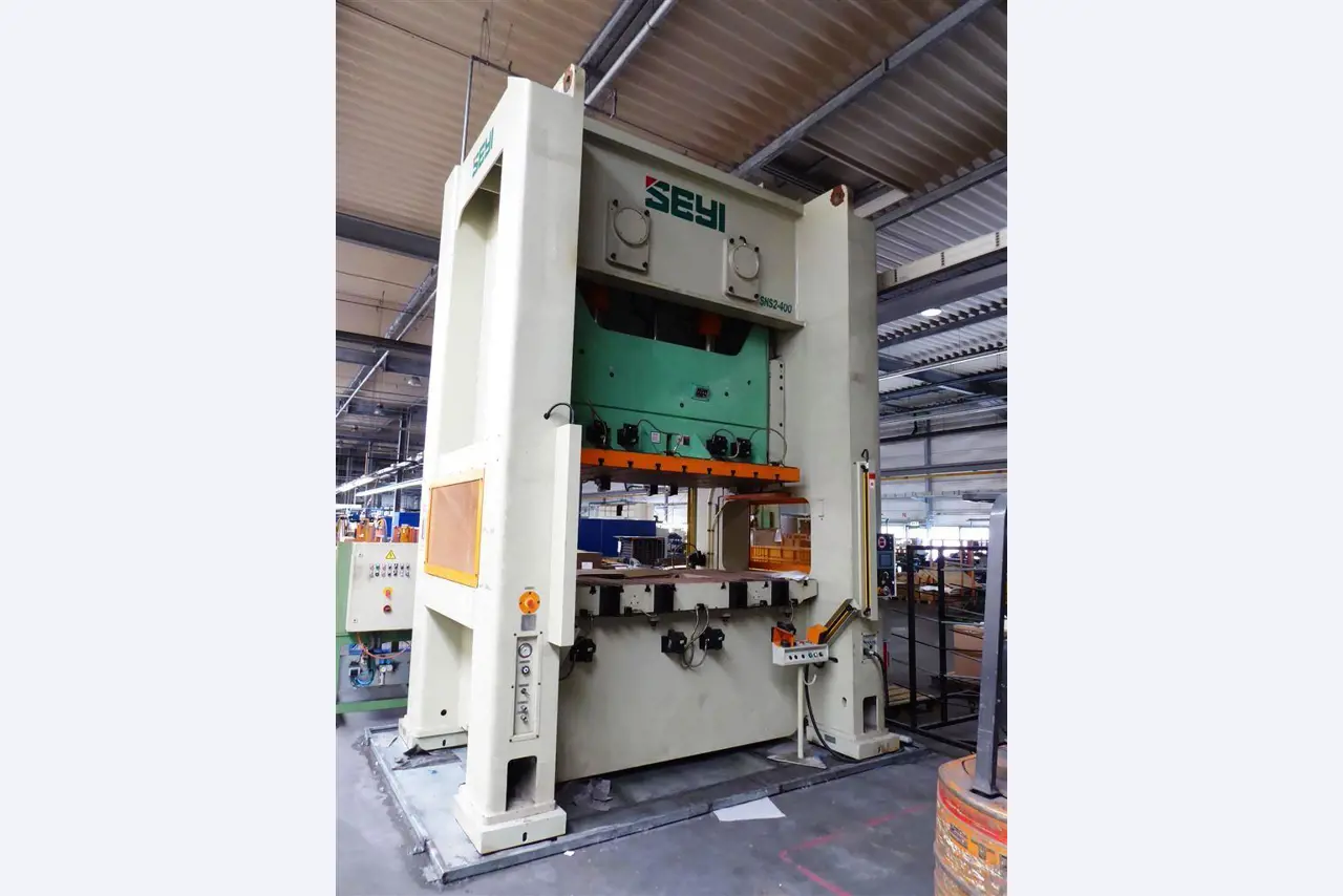 machinery and equipment in the field of metalworking and surface technology<br>  -1