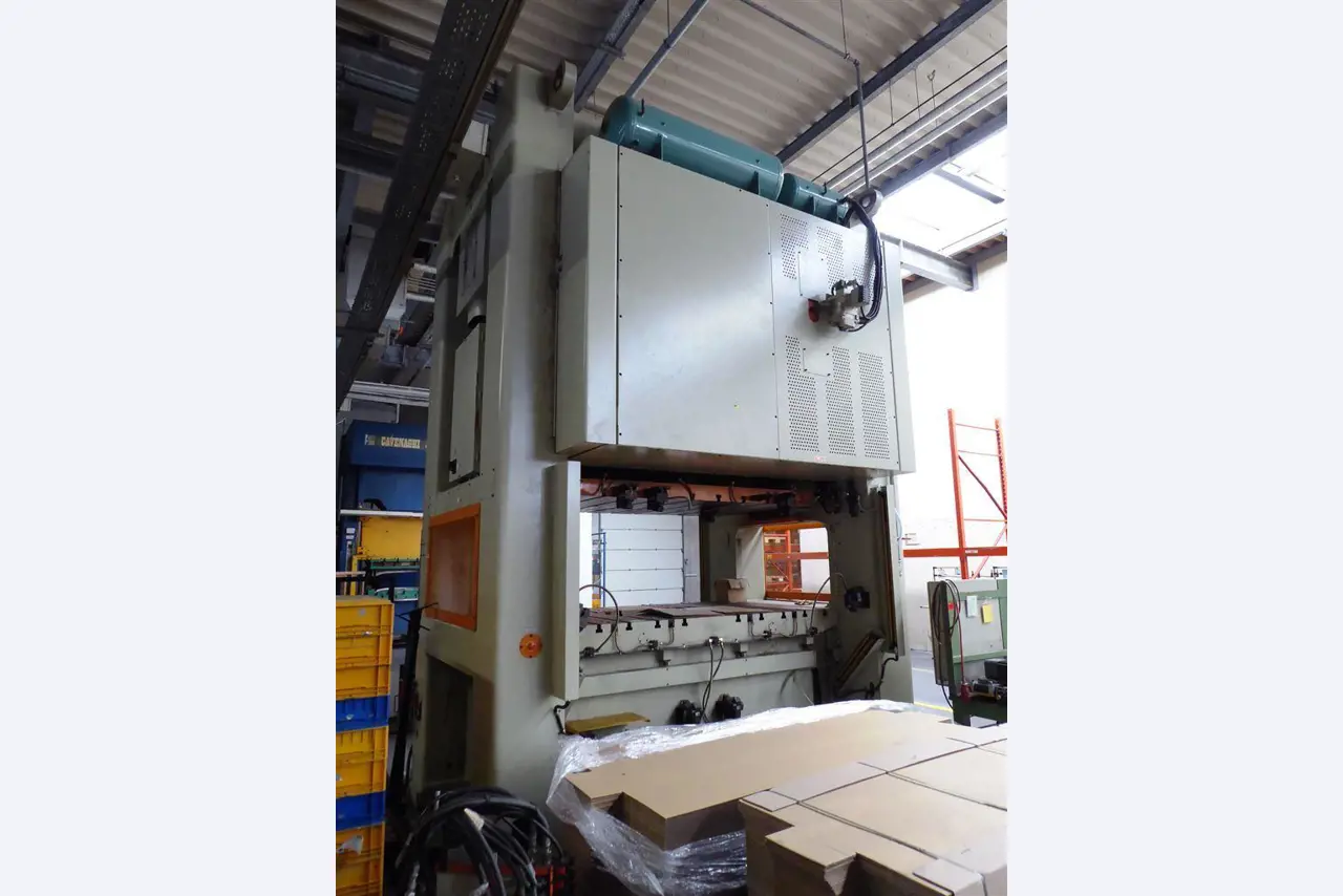 machinery and equipment in the field of metalworking and surface technology<br>  -3