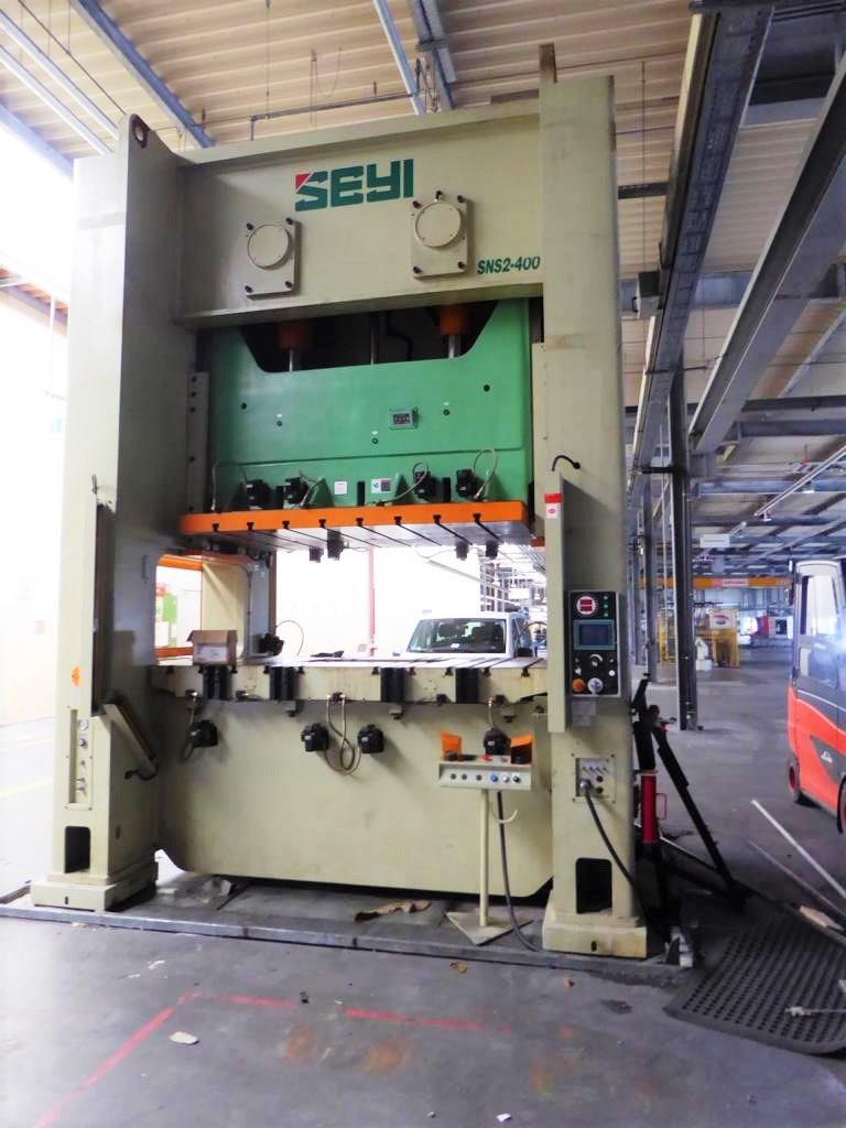 machinery and equipment in the field of metalworking and surface technology<br>  -5