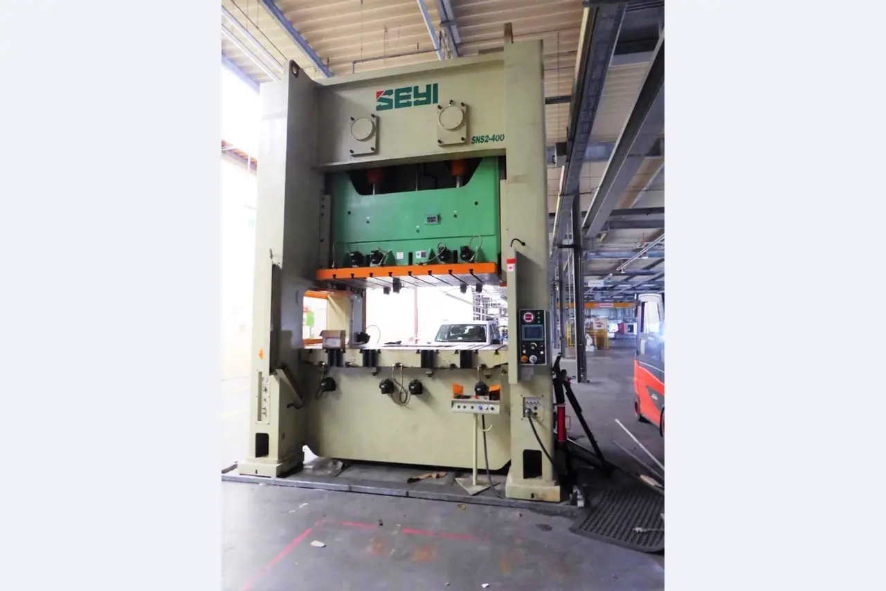 machinery and equipment in the field of metalworking and surface technology<br>  -5
