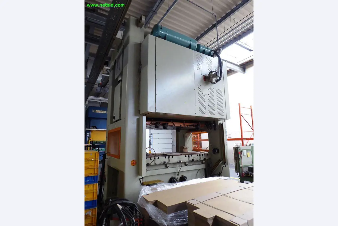 Máquinas e sistemas para o trabalho de metais e tecnologia de superfícies<br>-3