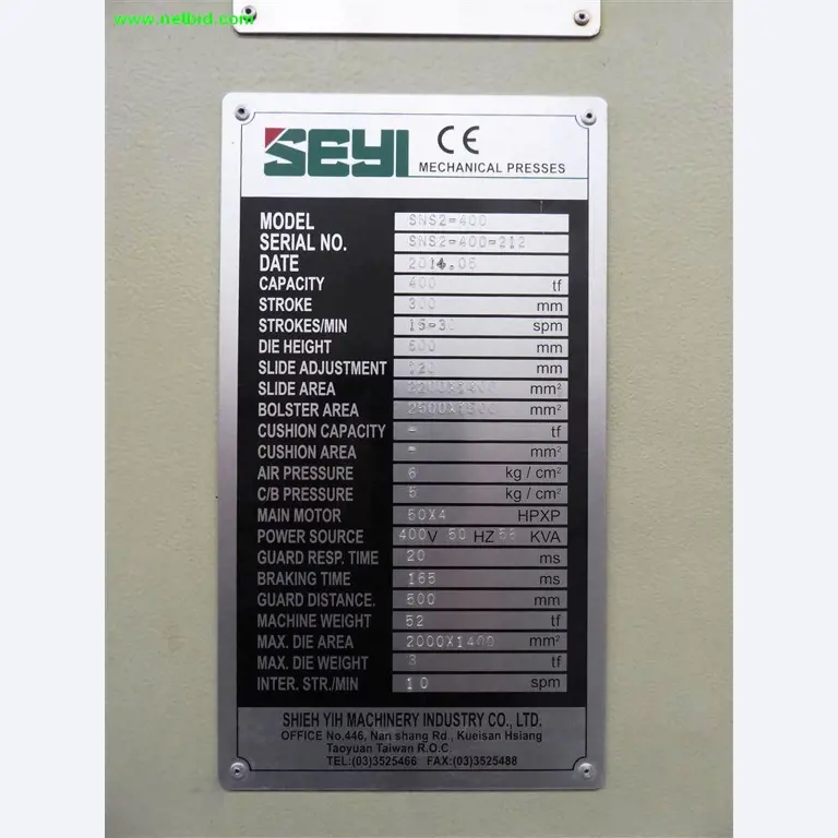 Máquinas e sistemas para o trabalho de metais e tecnologia de superfícies<br>-4