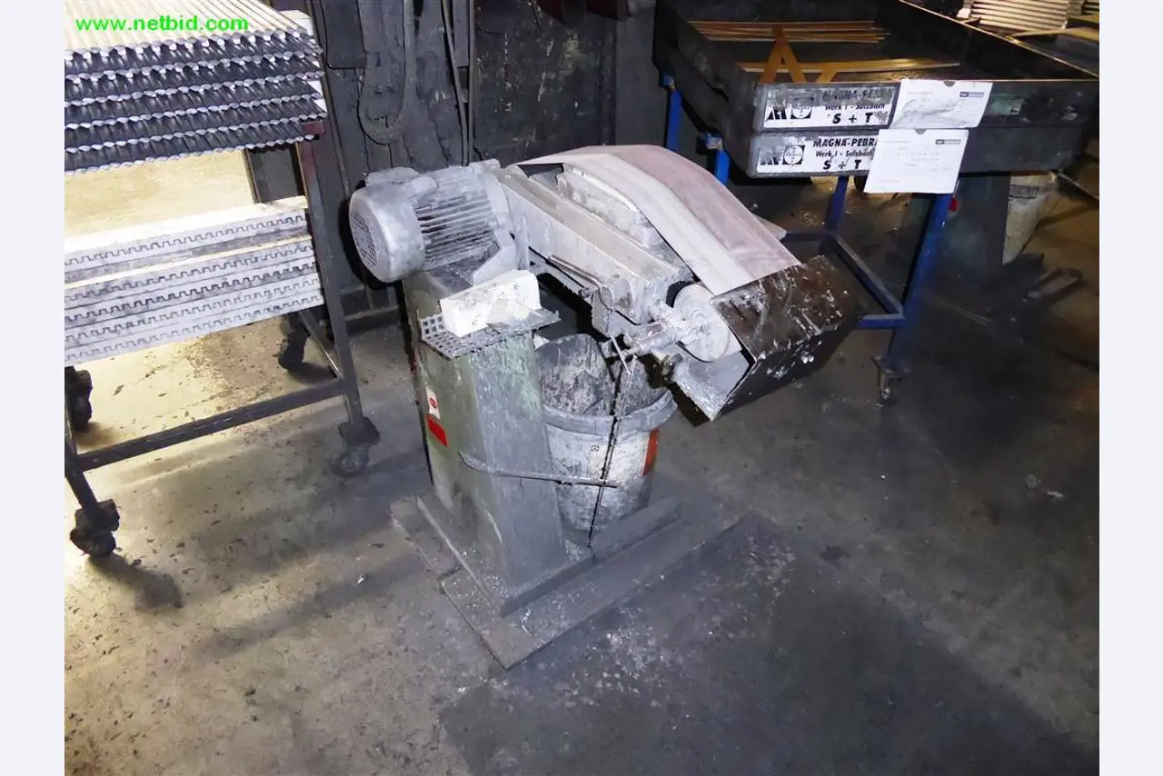 Máquinas e sistemas para o trabalho de metais e tecnologia de superfícies<br>-1