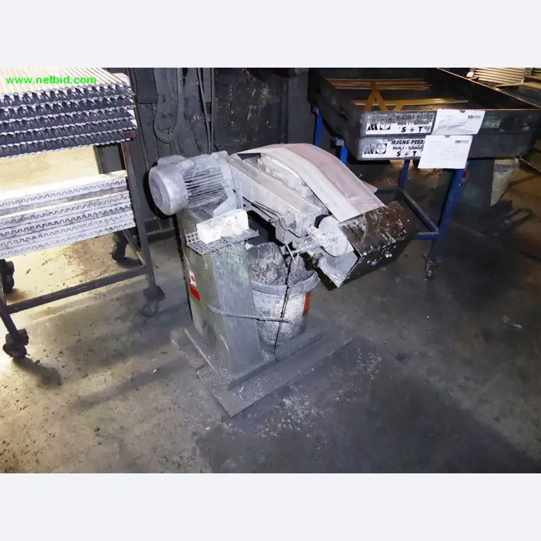 Máquinas e sistemas para o trabalho de metais e tecnologia de superfícies<br>-1