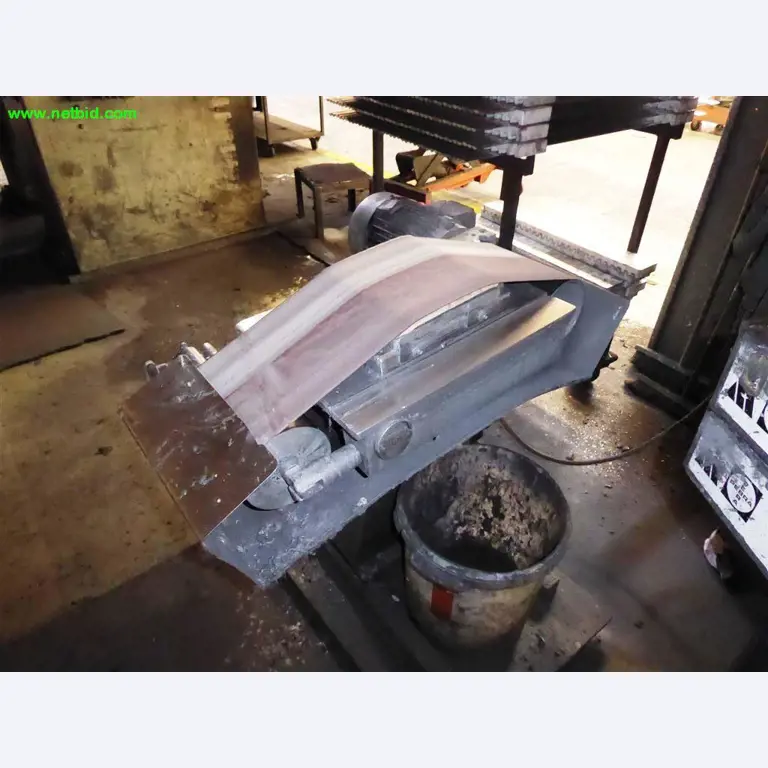 Máquinas e sistemas para o trabalho de metais e tecnologia de superfícies<br>-2