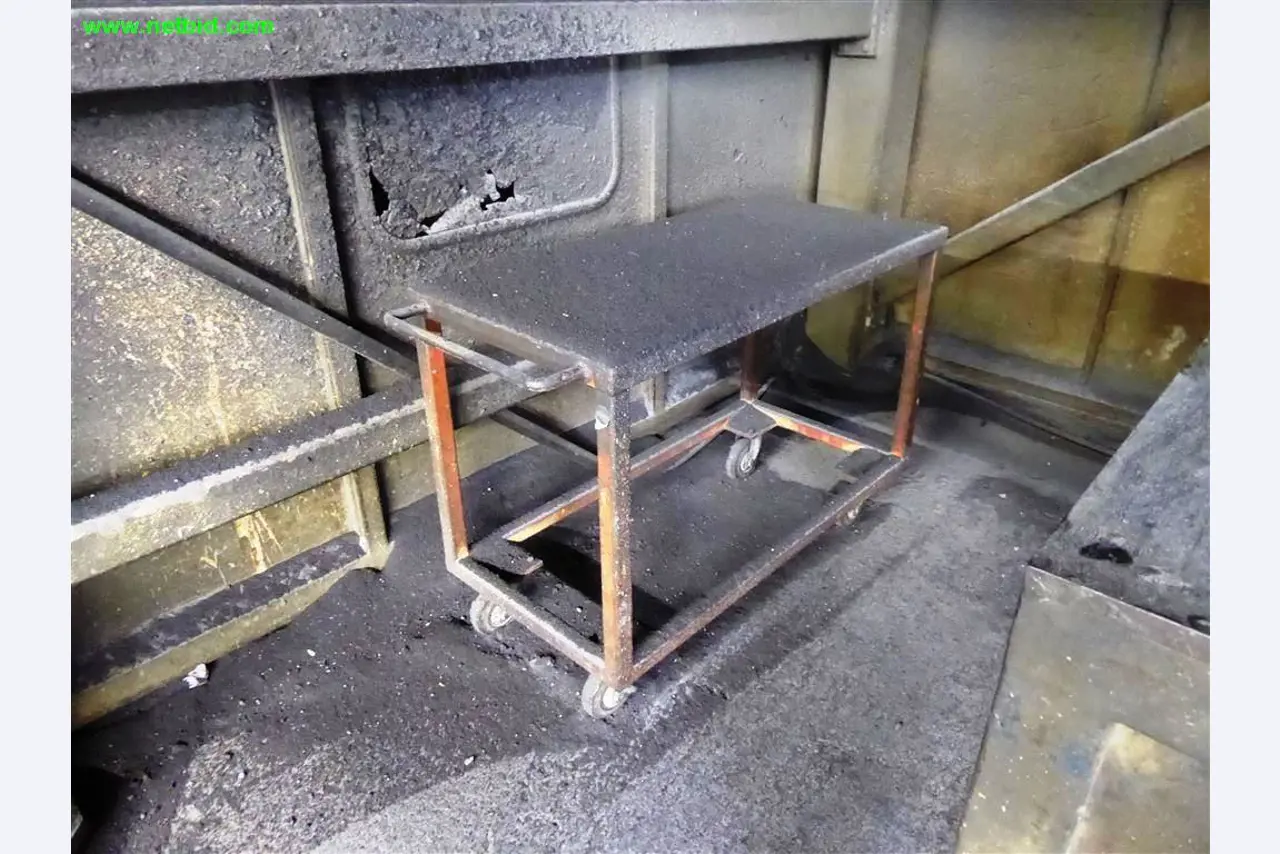 Máquinas e sistemas para o trabalho de metais e tecnologia de superfícies<br>-2