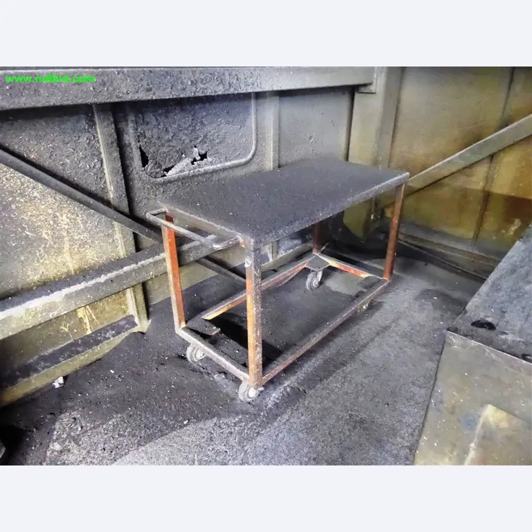 Máquinas e sistemas para o trabalho de metais e tecnologia de superfícies<br>-2