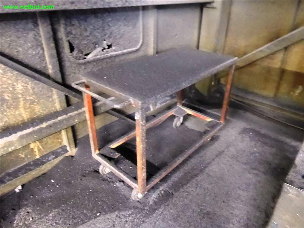 
Máquinas e sistemas para o trabalho de metais e tecnologia de superfícies<br>-4