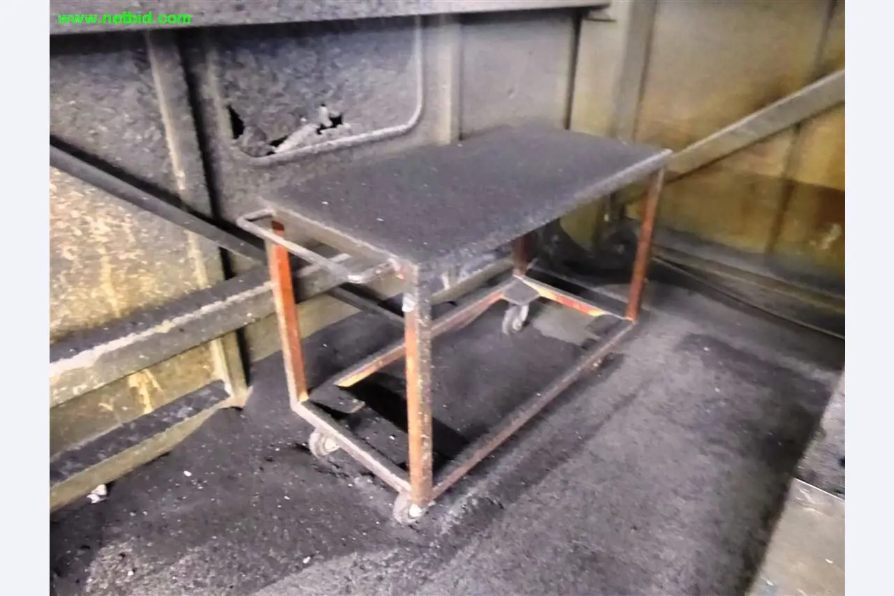 Máquinas e sistemas para o trabalho de metais e tecnologia de superfícies<br>-4