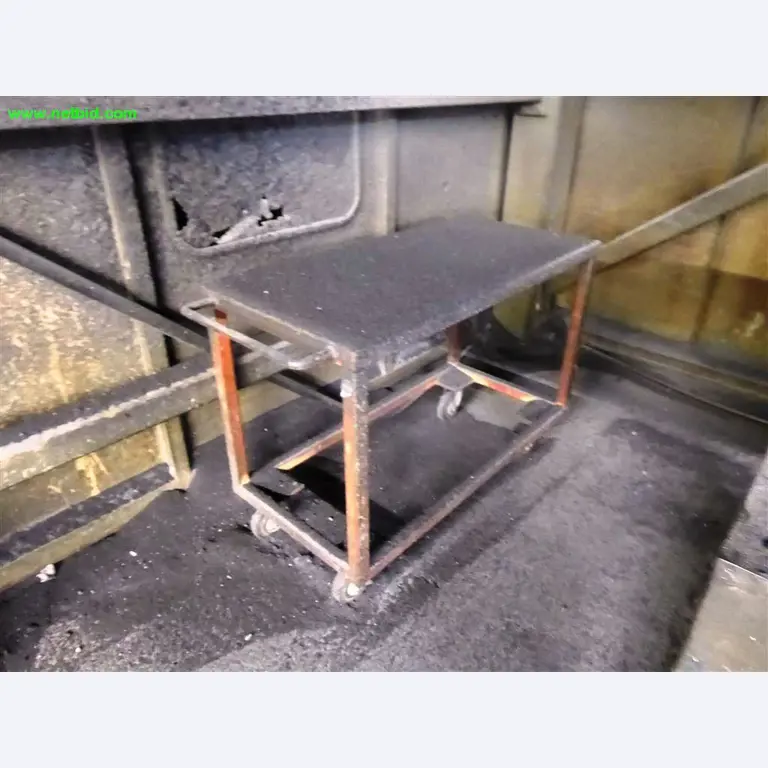 Máquinas e sistemas para o trabalho de metais e tecnologia de superfícies<br>-4