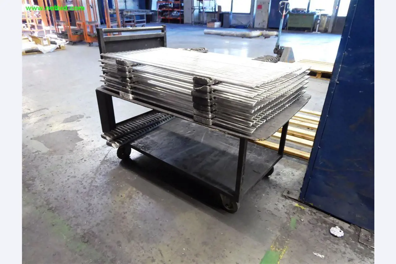 Máquinas e sistemas para o trabalho de metais e tecnologia de superfícies<br>-6