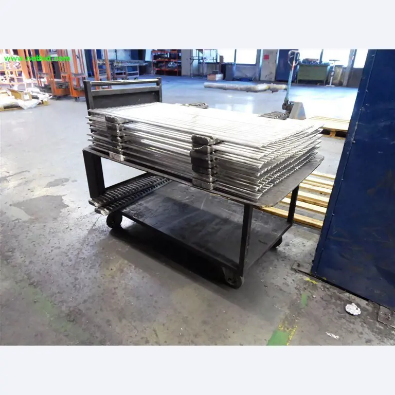 Máquinas e sistemas para o trabalho de metais e tecnologia de superfícies<br>-6