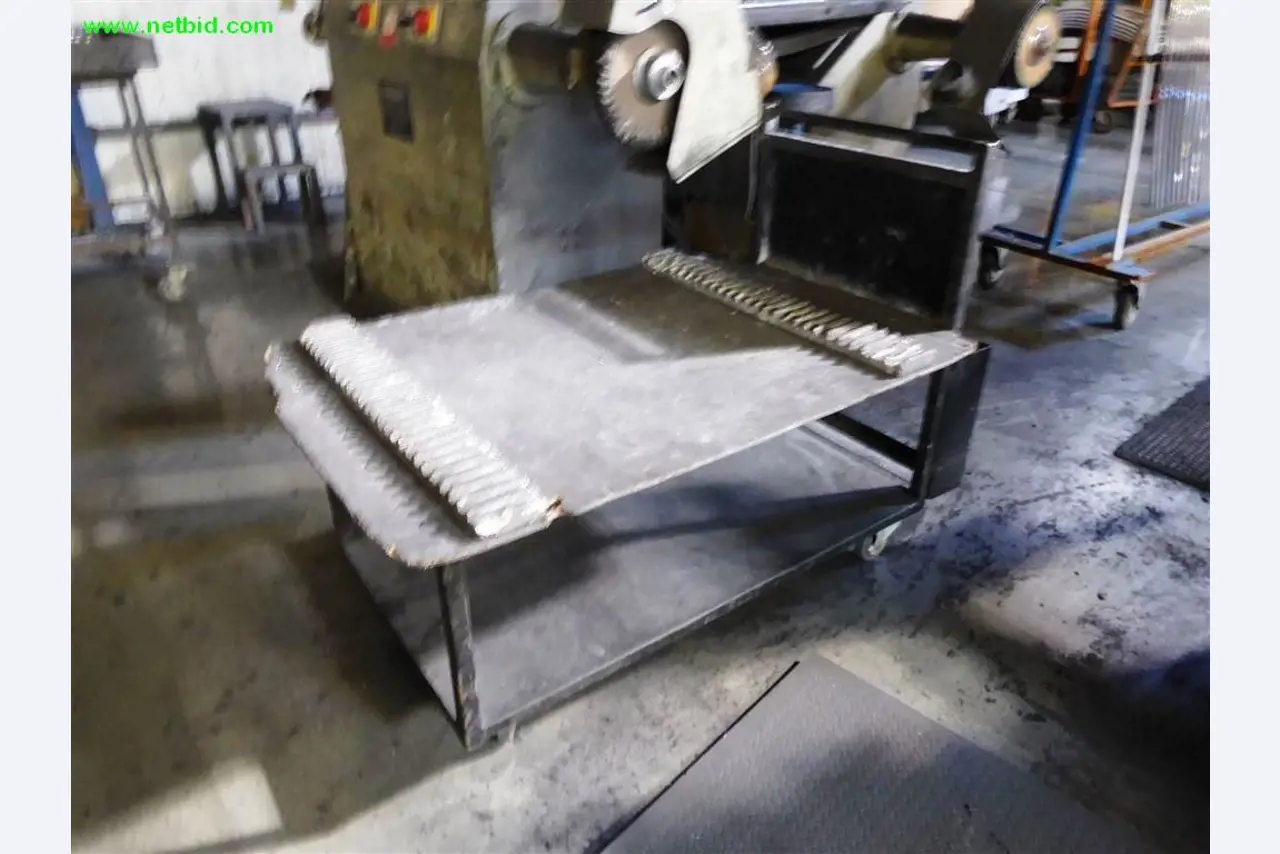 Máquinas e sistemas para o trabalho de metais e tecnologia de superfícies<br>-7