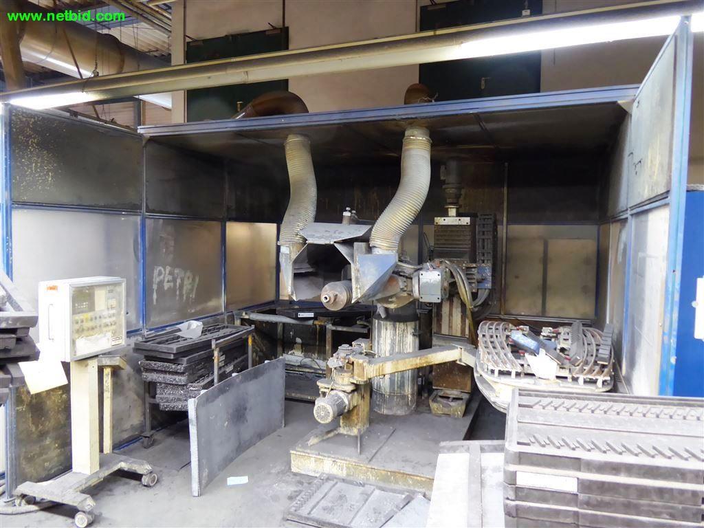 
Máquinas e sistemas para o trabalho de metais e tecnologia de superfícies<br>-1