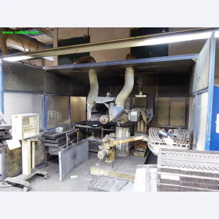 Máquinas e sistemas para o trabalho de metais e tecnologia de superfícies<br>-1