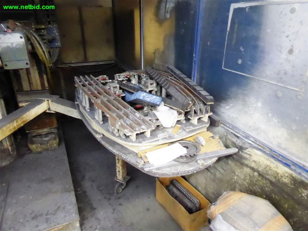 
Máquinas e sistemas para o trabalho de metais e tecnologia de superfícies<br>-2