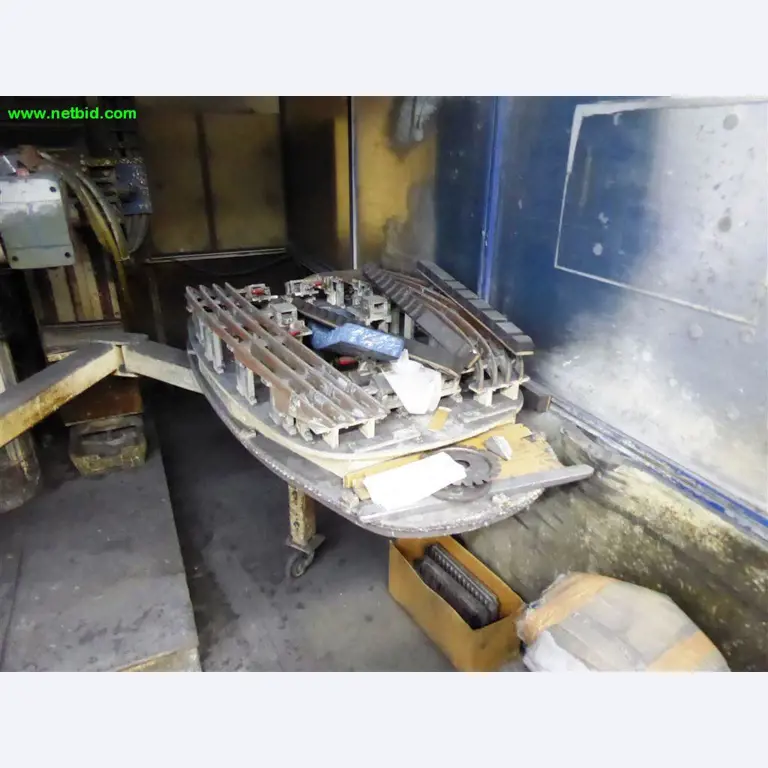 Máquinas e sistemas para o trabalho de metais e tecnologia de superfícies<br>-2