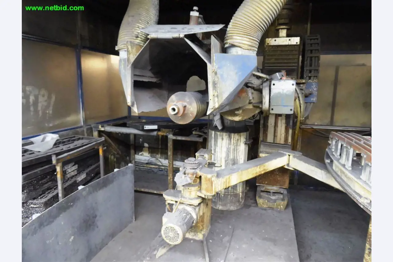 Máquinas e sistemas para o trabalho de metais e tecnologia de superfícies<br>-3