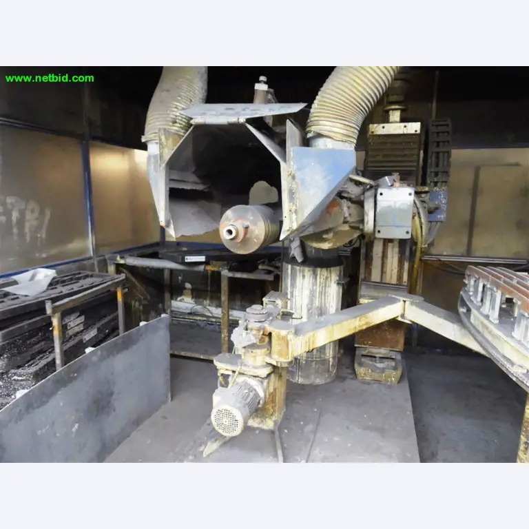 Máquinas e sistemas para o trabalho de metais e tecnologia de superfícies<br>-3