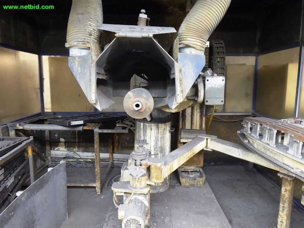 
Máquinas e sistemas para o trabalho de metais e tecnologia de superfícies<br>-4