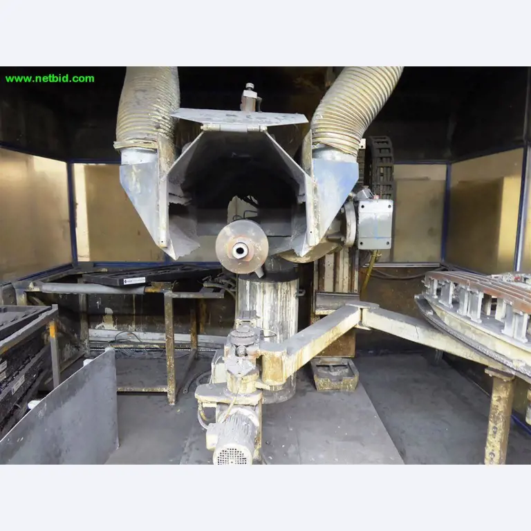 Máquinas e sistemas para o trabalho de metais e tecnologia de superfícies<br>-4