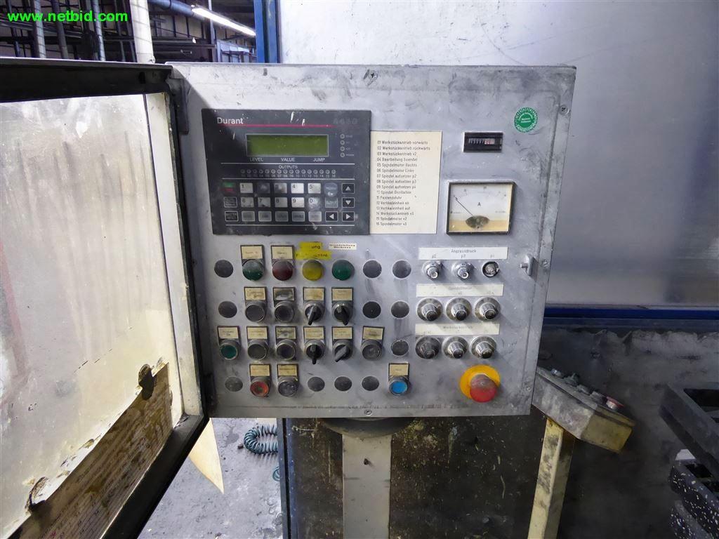 
Máquinas e sistemas para o trabalho de metais e tecnologia de superfícies<br>-5