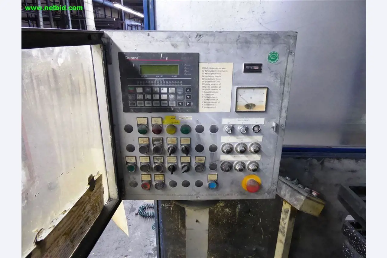 Máquinas e sistemas para o trabalho de metais e tecnologia de superfícies<br>-5