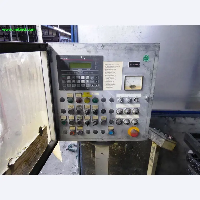 Máquinas e sistemas para o trabalho de metais e tecnologia de superfícies<br>-5