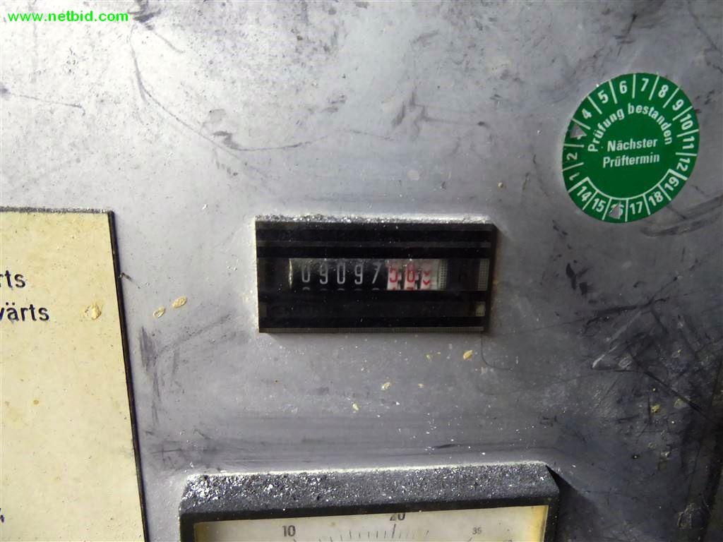 
Máquinas e sistemas para o trabalho de metais e tecnologia de superfícies<br>-6