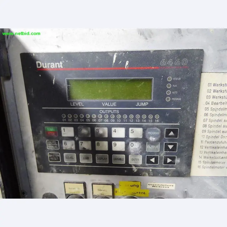 Máquinas e sistemas para o trabalho de metais e tecnologia de superfícies<br>-7