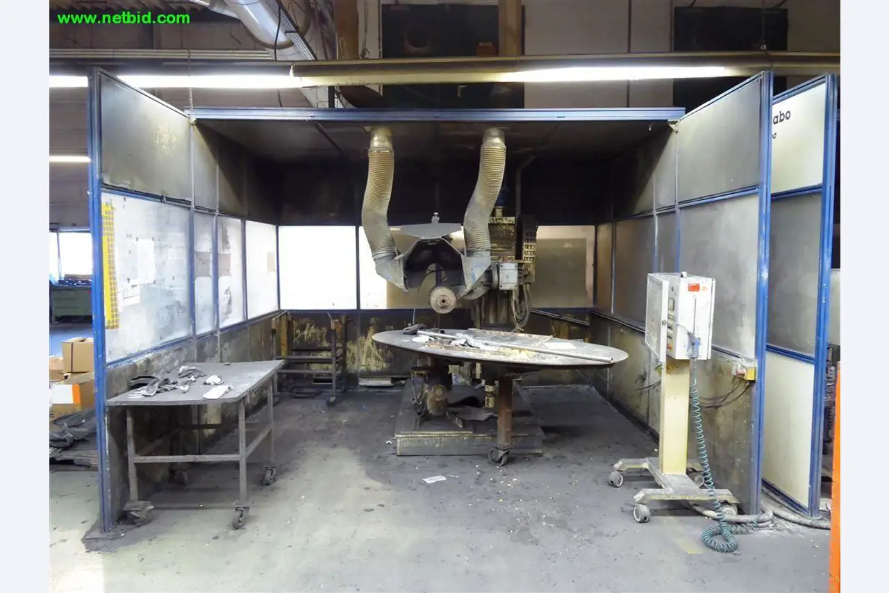 Máquinas e sistemas para o trabalho de metais e tecnologia de superfícies<br>-1