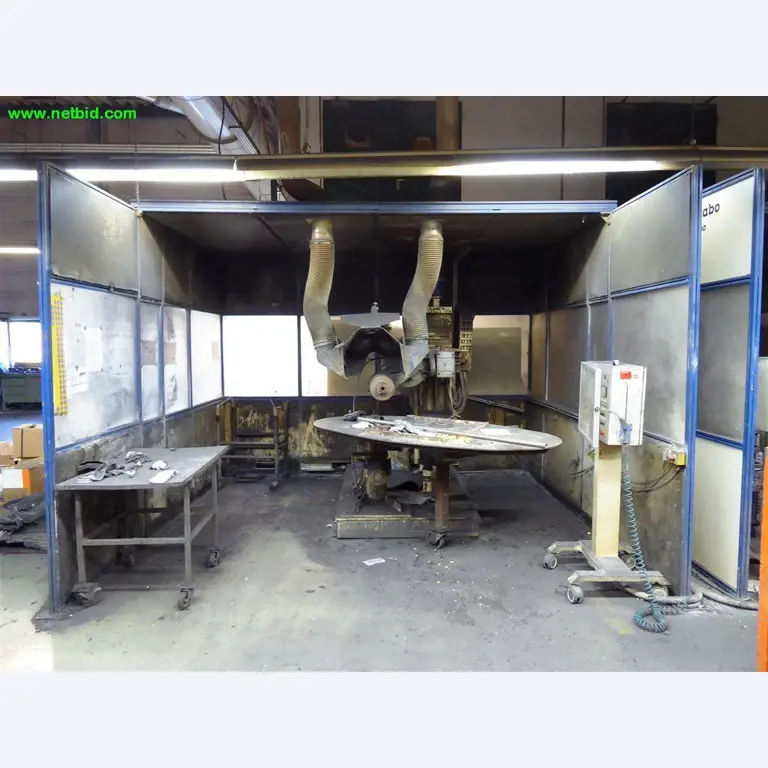 Máquinas e sistemas para o trabalho de metais e tecnologia de superfícies<br>-1