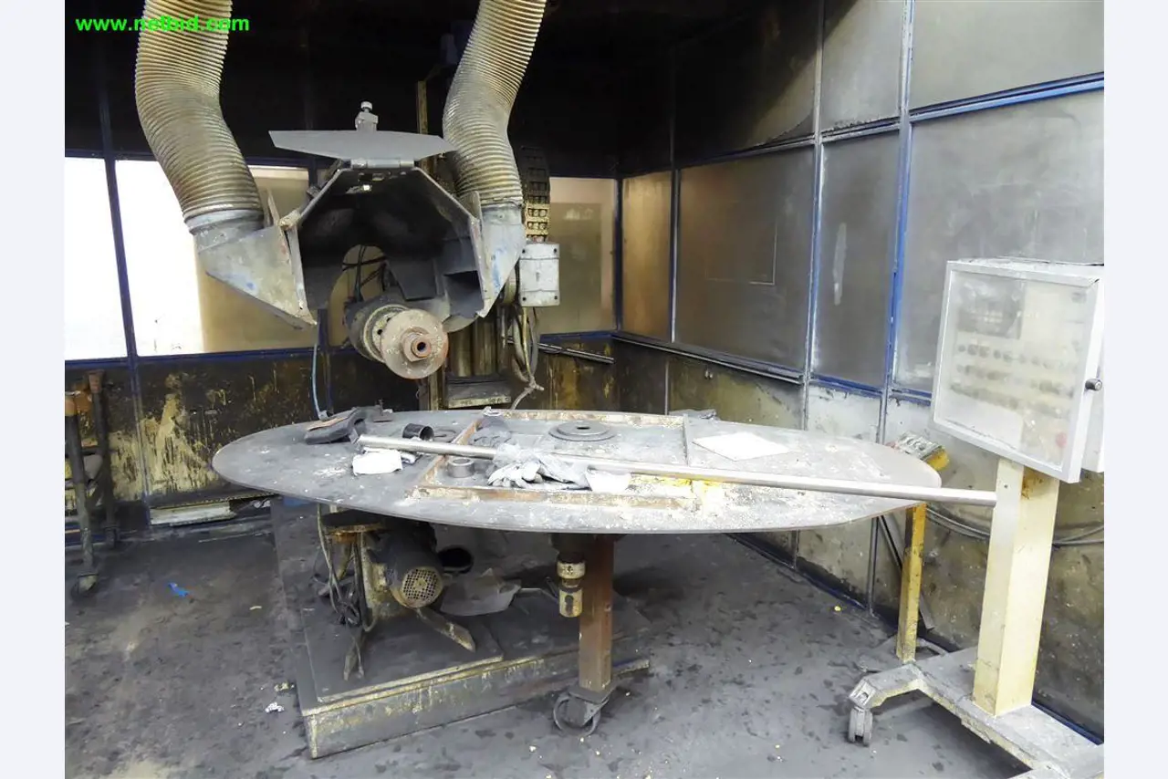 Máquinas e sistemas para o trabalho de metais e tecnologia de superfícies<br>-2