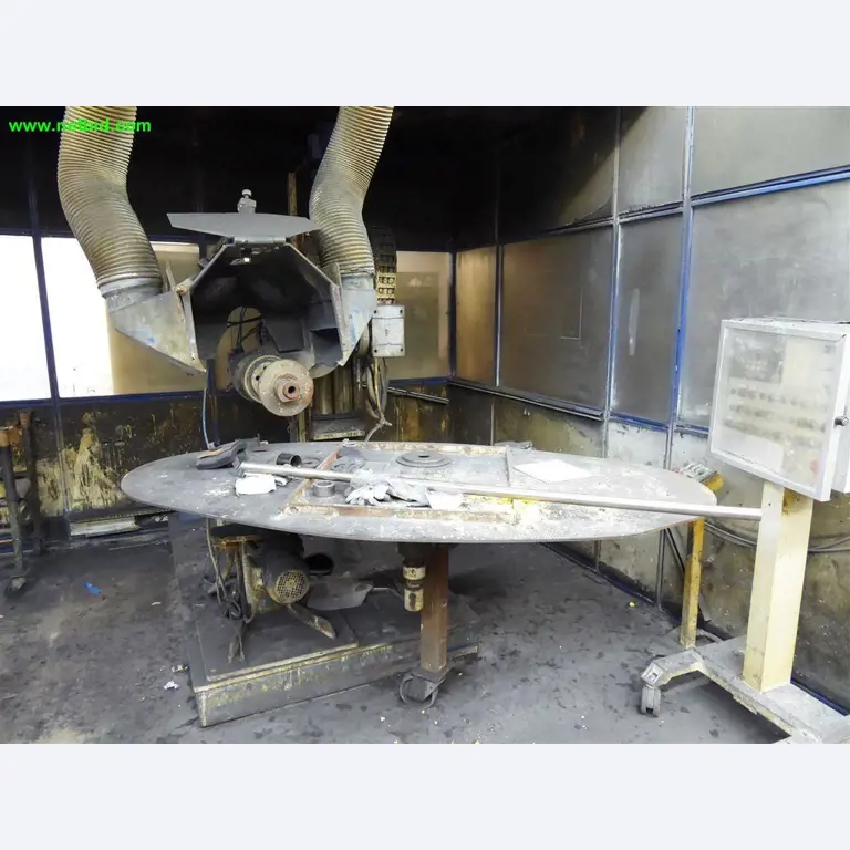 Máquinas e sistemas para o trabalho de metais e tecnologia de superfícies<br>-2