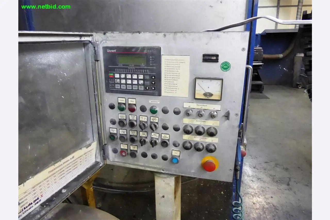 Máquinas e sistemas para o trabalho de metais e tecnologia de superfícies<br>-3