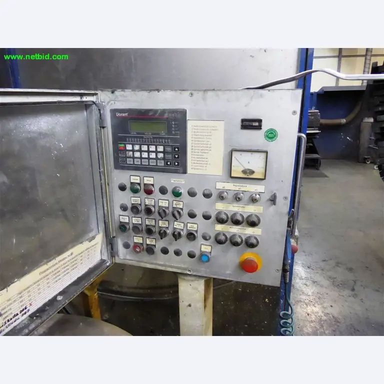 Máquinas e sistemas para o trabalho de metais e tecnologia de superfícies<br>-3