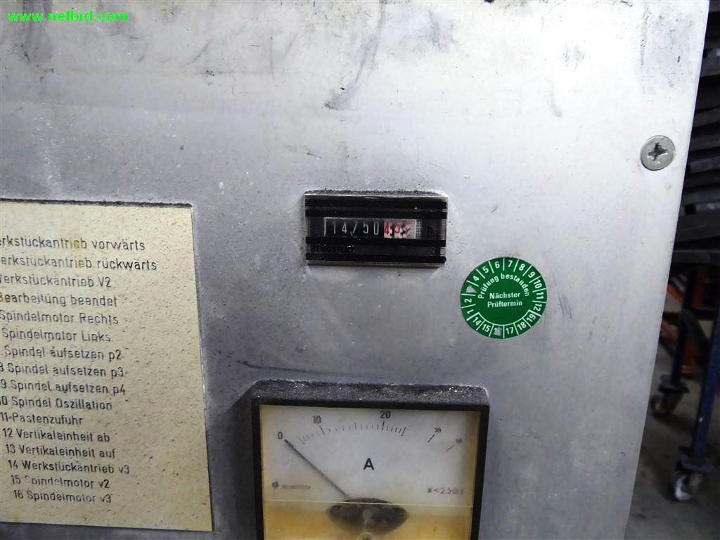 
Máquinas e sistemas para o trabalho de metais e tecnologia de superfícies<br>-4