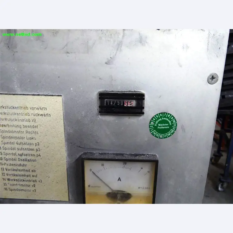 Máquinas e sistemas para o trabalho de metais e tecnologia de superfícies<br>-4