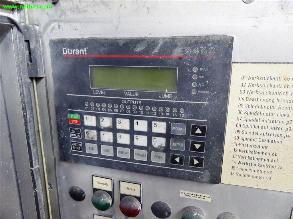 
Máquinas e sistemas para o trabalho de metais e tecnologia de superfícies<br>-5