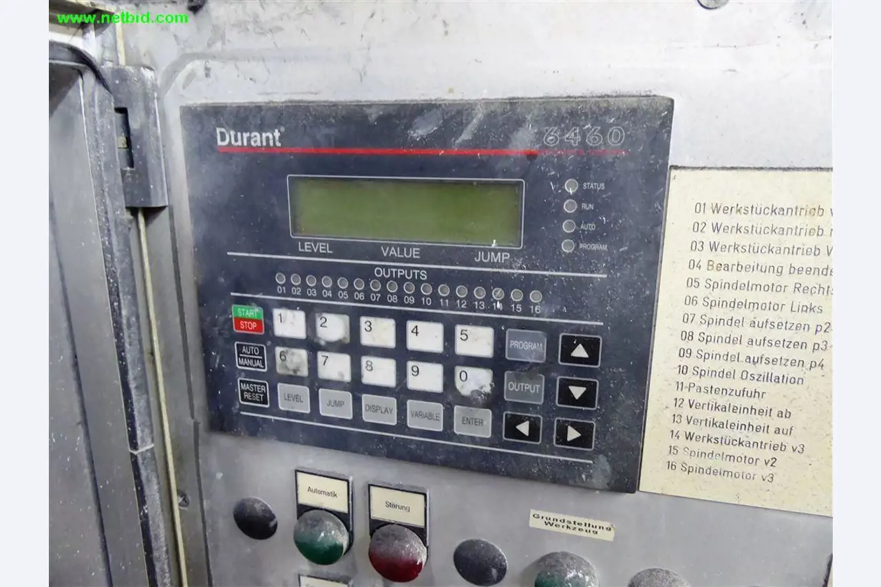 Máquinas e sistemas para o trabalho de metais e tecnologia de superfícies<br>-5