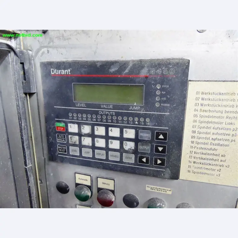 Máquinas e sistemas para o trabalho de metais e tecnologia de superfícies<br>-5